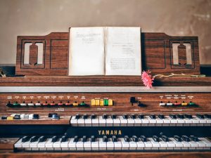 Lite om elektronisk musik