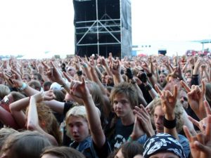 Festivaler i Sverige